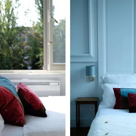 Gasthuis The Kooch House 1 Tourcoing