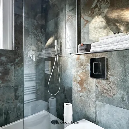 The Kooch House 1 Gasthuis 3*