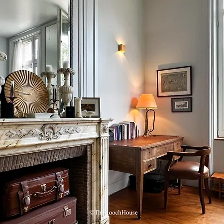 Gasthuis The Kooch House 1 Tourcoing