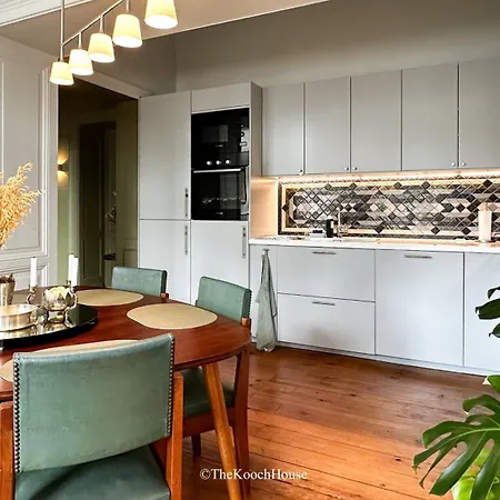 The Kooch House 1 Tourcoing