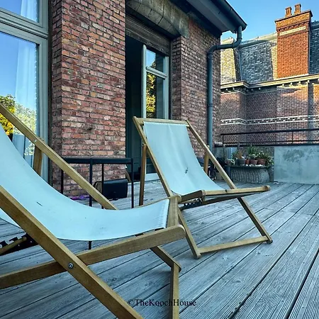 The Kooch House 1 Gasthuis