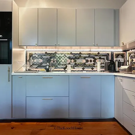 The Kooch House 1 Gasthuis