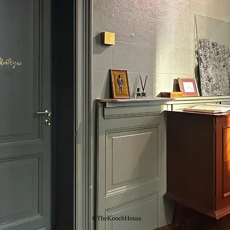 Gasthuis The Kooch House 1