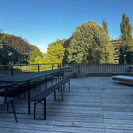 The Kooch House 1 Gasthuis 3*