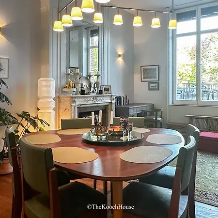 The Kooch House 1 Tourcoing