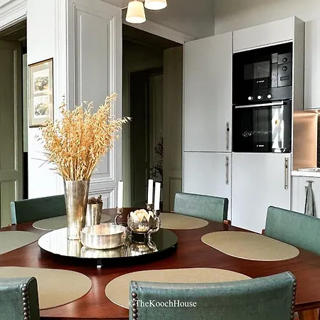 Gasthuis The Kooch House 1 Tourcoing