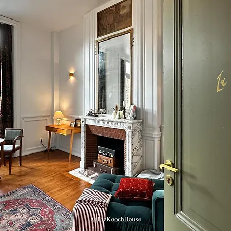 Gasthuis The Kooch House 1 3*