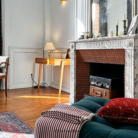 The Kooch House 1 Tourcoing