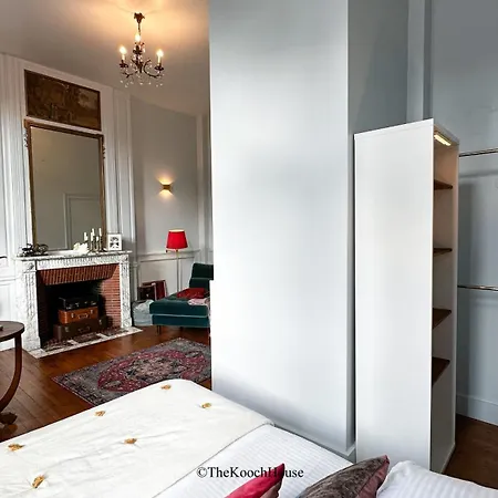 The Kooch House 1 Gasthuis 3*