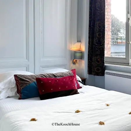 The Kooch House 1 Gasthuis 3*