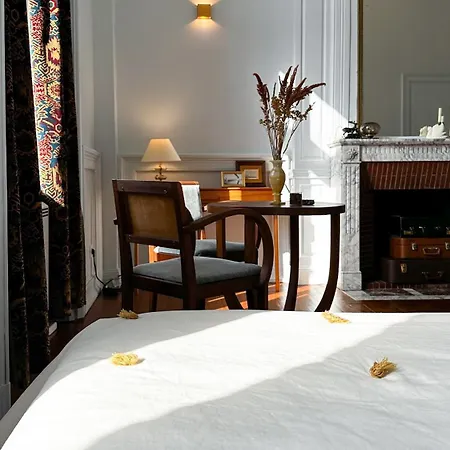 Gasthuis The Kooch House 1 Tourcoing