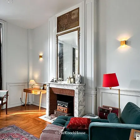 The Kooch House 1 Tourcoing