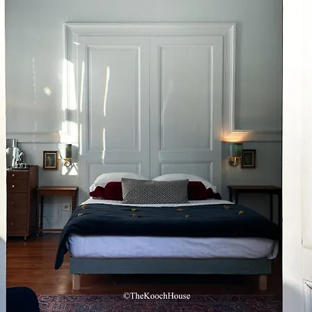 The Kooch House 1 Gasthuis Tourcoing