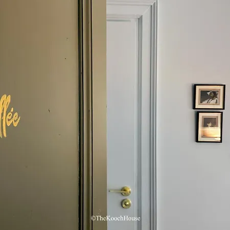 The Kooch House 1 Gasthuis