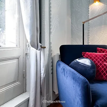 Gasthuis The Kooch House 1