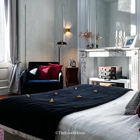 The Kooch House 1 Gasthuis