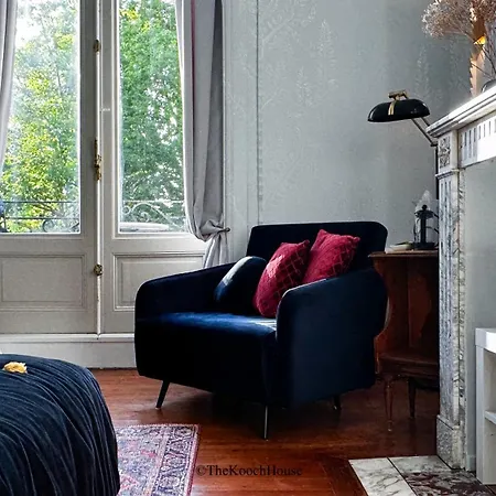 Gasthuis The Kooch House 1 3*