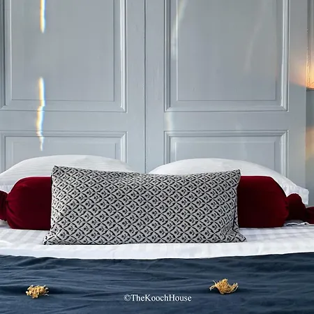 Gasthuis The Kooch House 1 Tourcoing