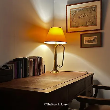 The Kooch House 1 Gasthuis