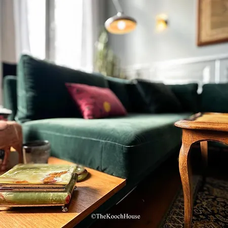 Gasthuis The Kooch House 1 Tourcoing