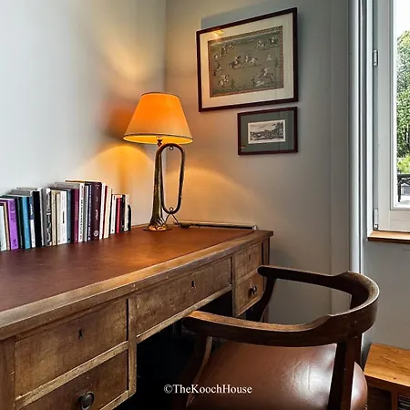 The Kooch House 1 Gasthuis