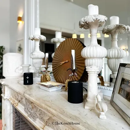 Maison d'hôtes The Kooch House 1 Tourcoing