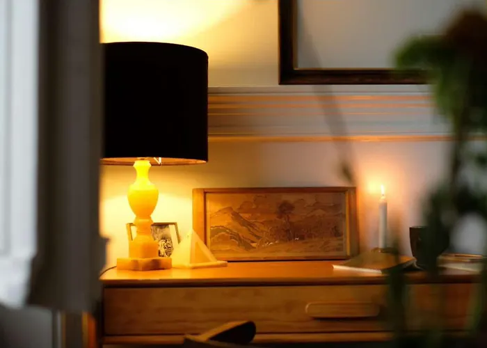 Maison d'hôtes The Kooch House 1 Tourcoing