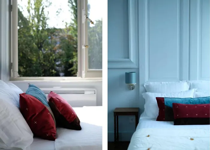 Maison d'hôtes The Kooch House 1 Tourcoing