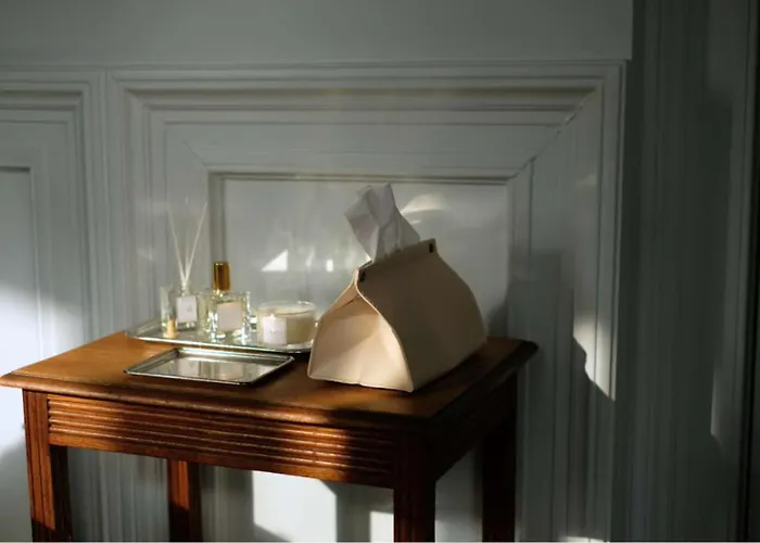 The Kooch House 1 Maison d'hôtes