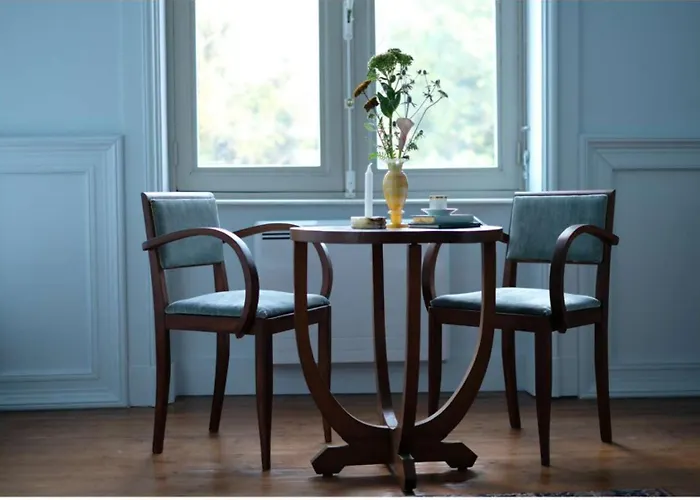 The Kooch House 1 Maison d'hôtes 3*