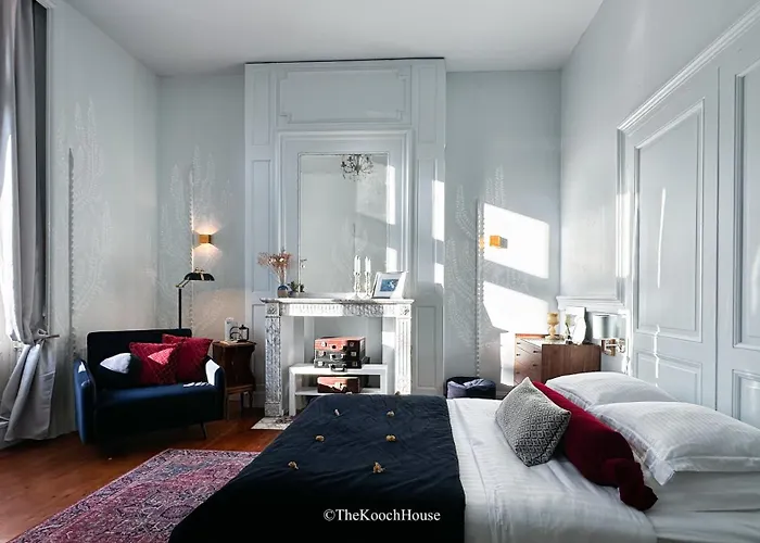 The Kooch House 1 3* Tourcoing