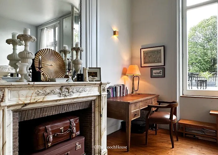 Maison d'hôtes The Kooch House 1 Tourcoing