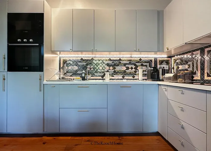 The Kooch House 1 Maison d'hôtes