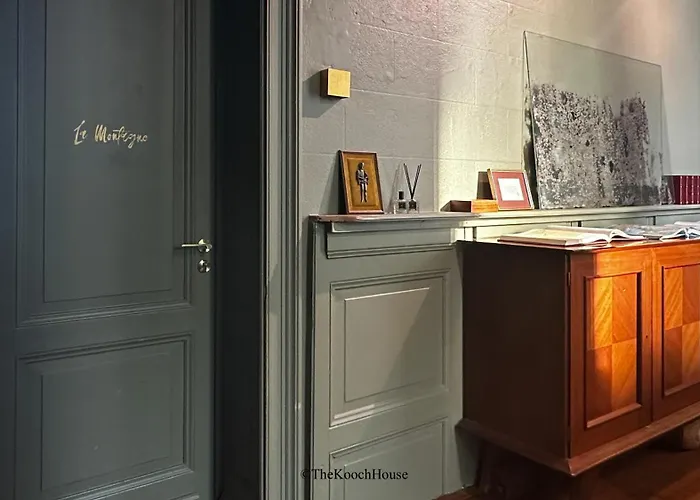 Maison d'hôtes The Kooch House 1