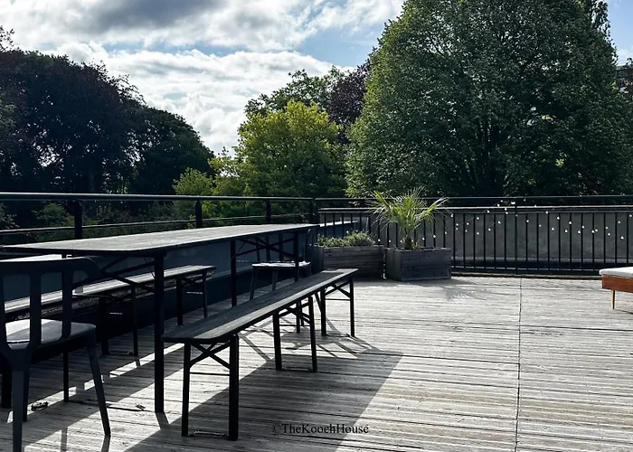 Maison d'hôtes The Kooch House 1 3*