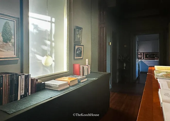 Maison d'hôtes The Kooch House 1 Tourcoing