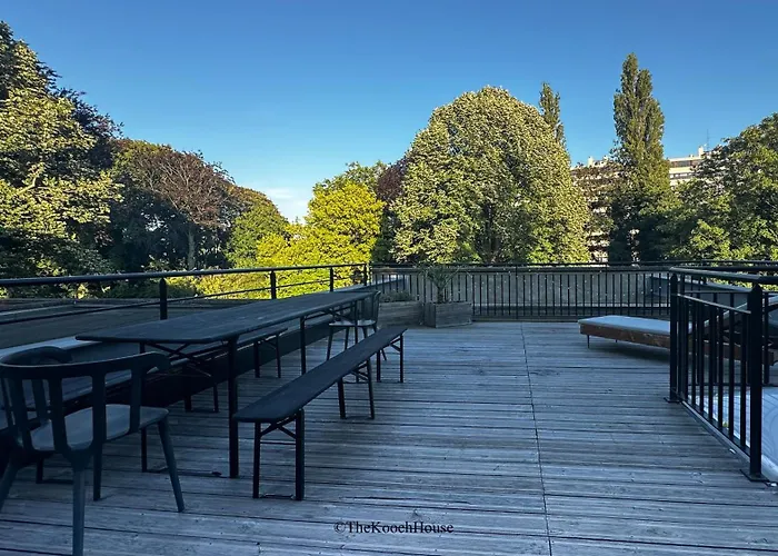 The Kooch House 1 Maison d'hôtes 3*