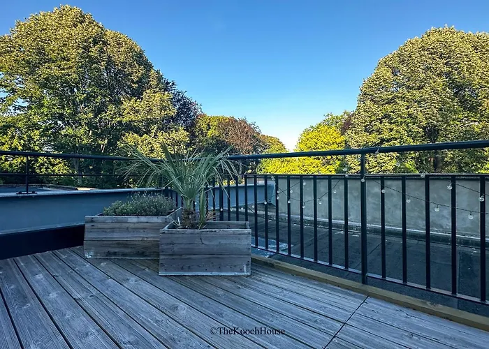 The Kooch House 1 Maison d'hôtes Tourcoing