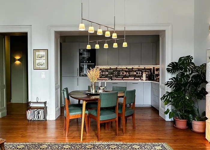 Maison d'hôtes The Kooch House 1