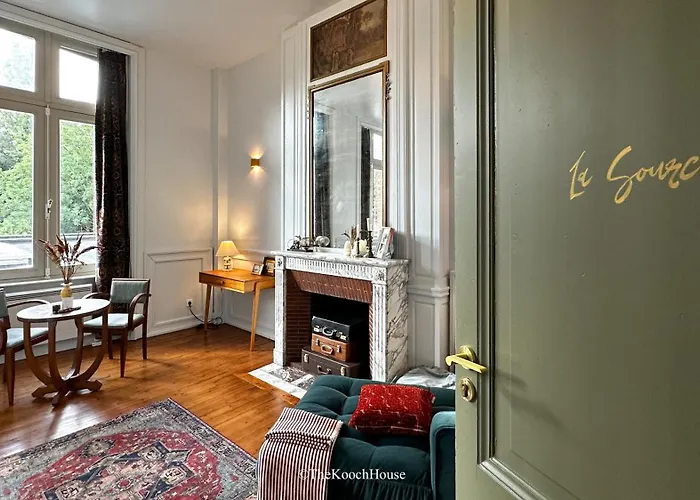 Maison d'hôtes The Kooch House 1 3*