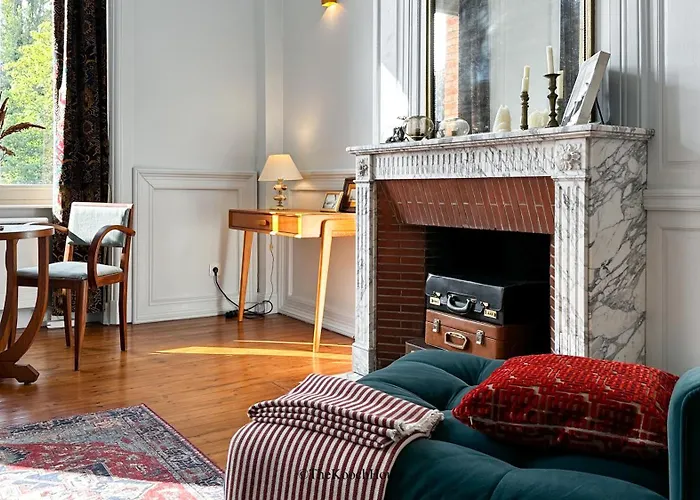 The Kooch House 1 Tourcoing