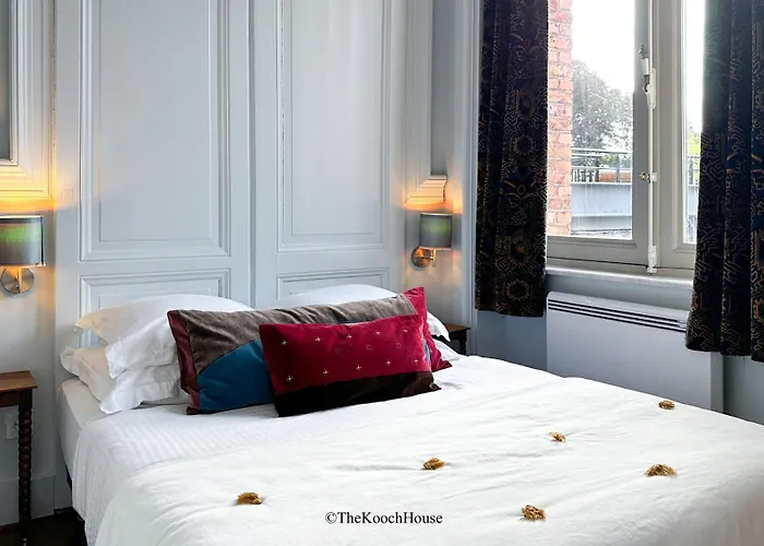 The Kooch House 1 Maison d'hôtes 3*