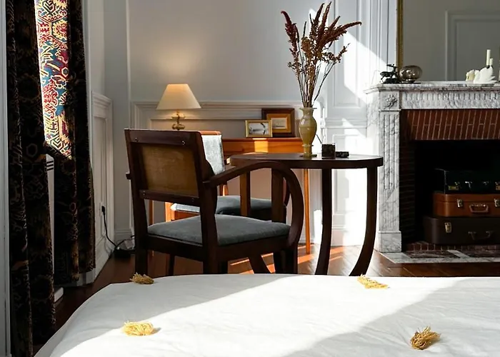 Maison d'hôtes The Kooch House 1 Tourcoing