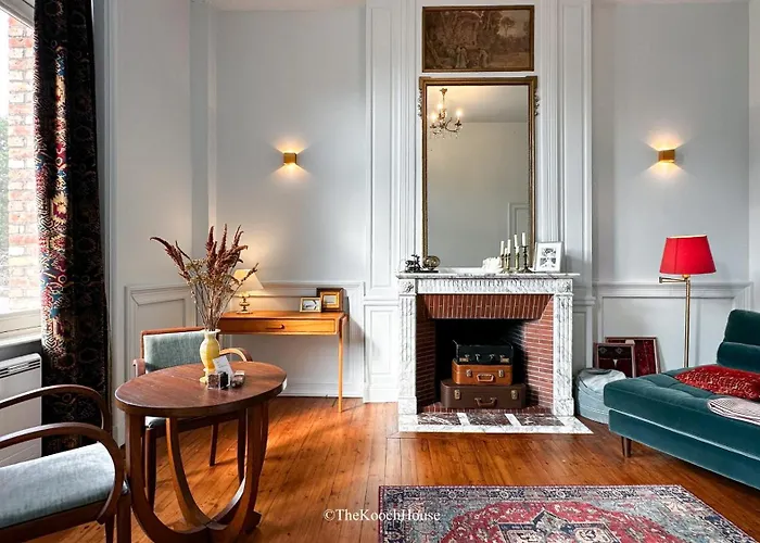 The Kooch House 1 3* Tourcoing