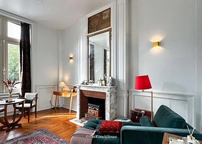 The Kooch House 1 Tourcoing