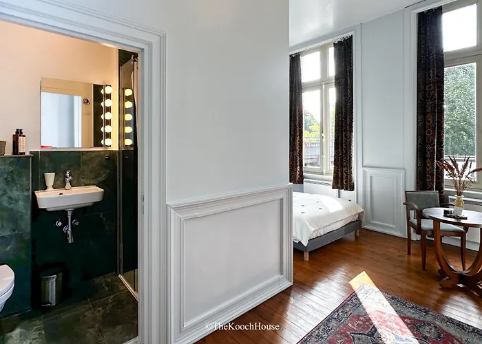 Maison d'hôtes The Kooch House 1