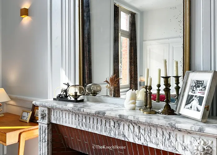 The Kooch House 1 Maison d'hôtes Tourcoing