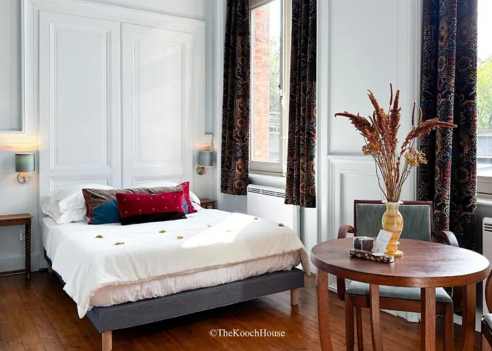 The Kooch House 1 Maison d'hôtes 3*