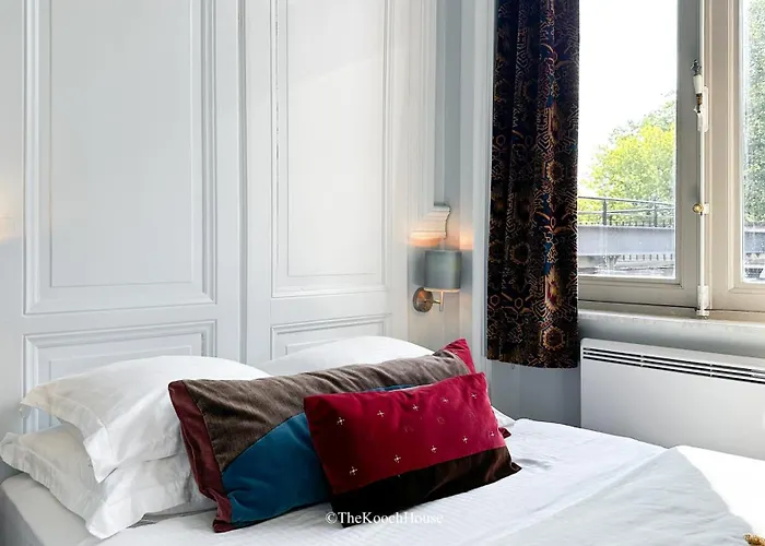 Maison d'hôtes The Kooch House 1 3*