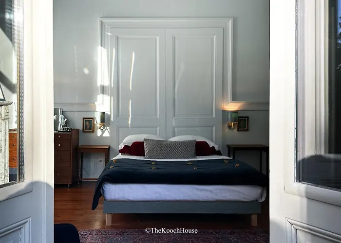 The Kooch House 1 Maison d'hôtes Tourcoing